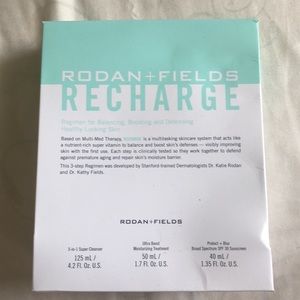 Rodan+Fields Recharge Regimen